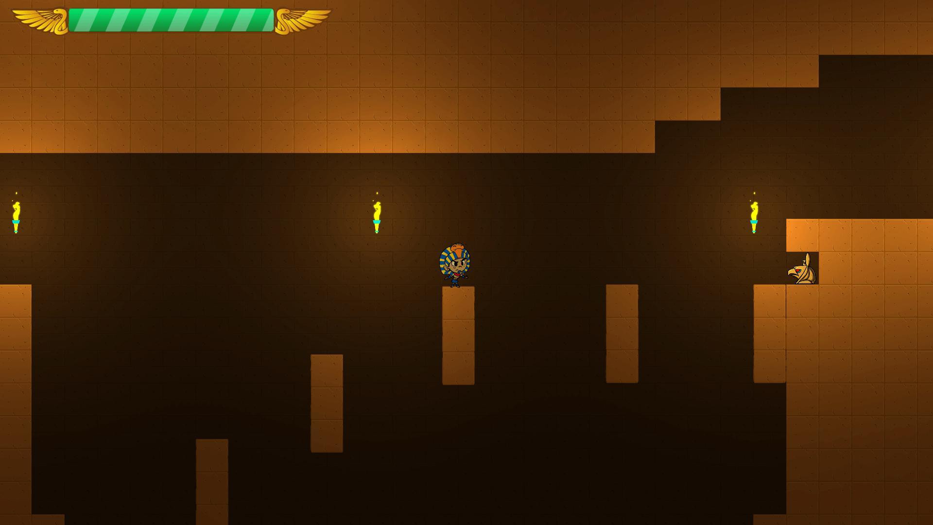 Pharaoh's Trap (itch) - кадр 3