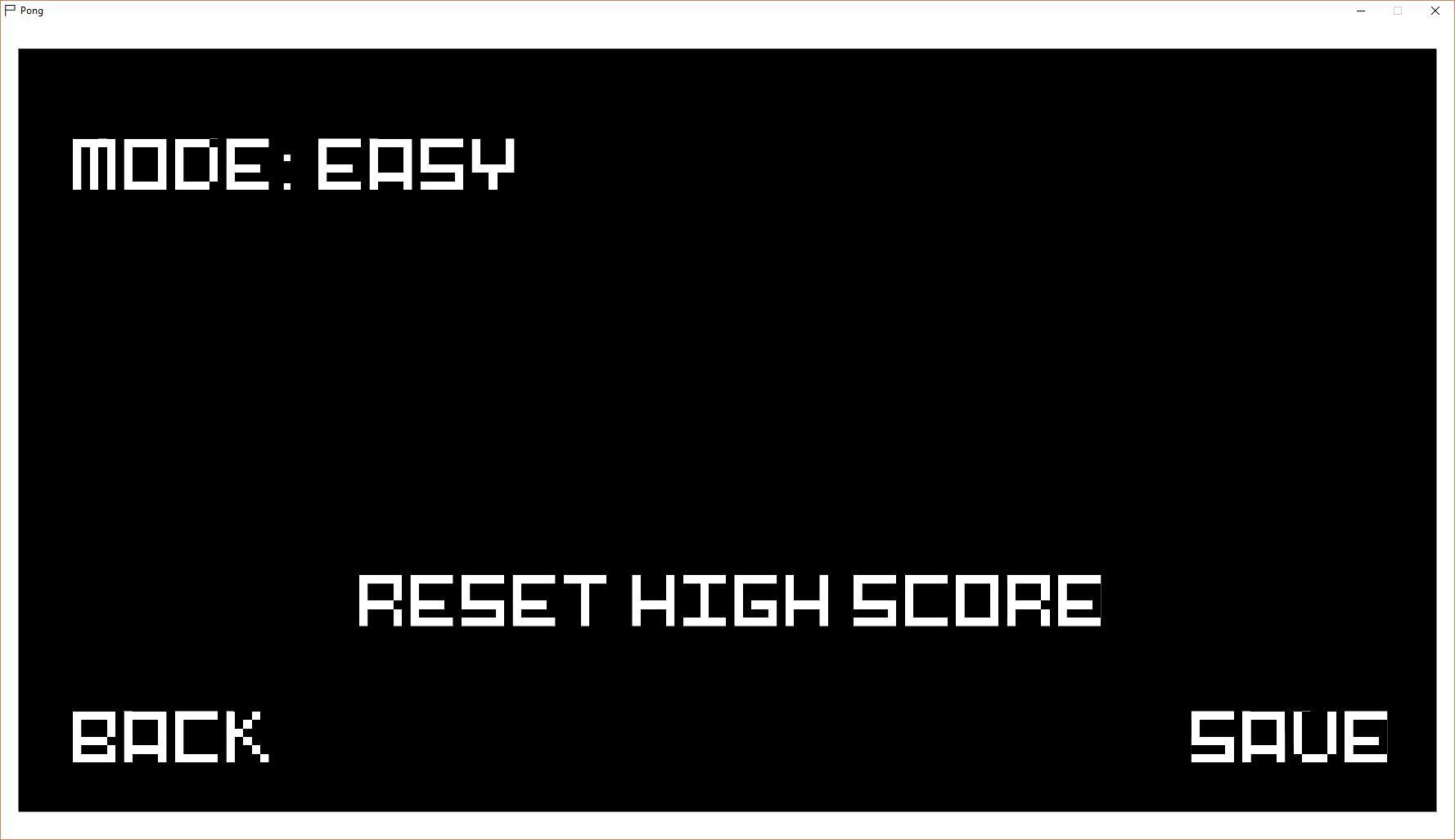 Pong (itch) (sgstudio) - кадр 5