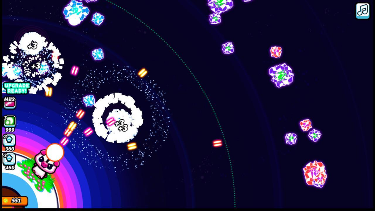 Laser Piguin Spring Break (itch) - кадр 4