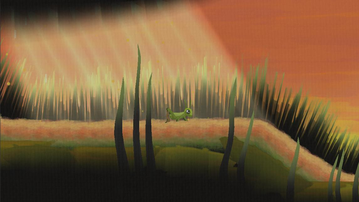 DreamHopper - Jamfuser 2020 Entry (itch) - кадр 5