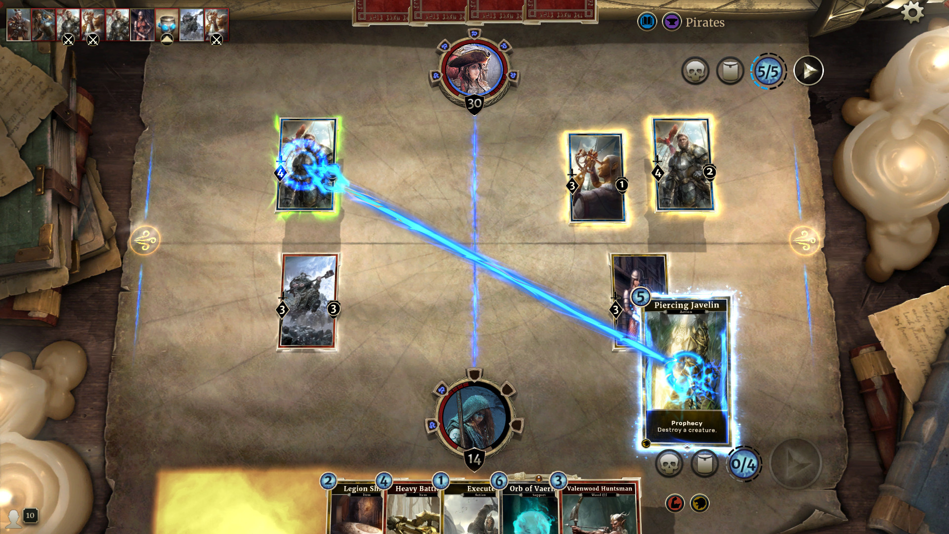 The Elder Scrolls: Legends - кадр 3