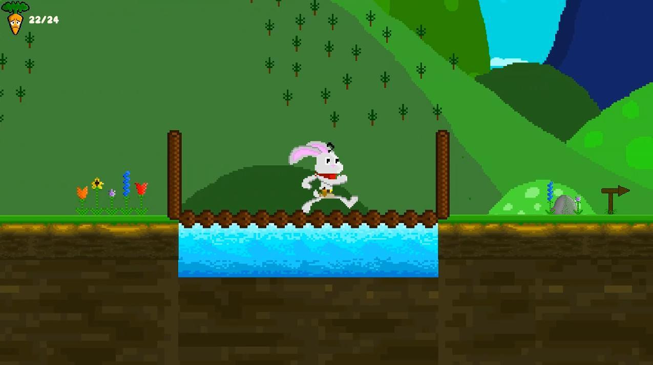Carrot Quest (itch) - кадр 2