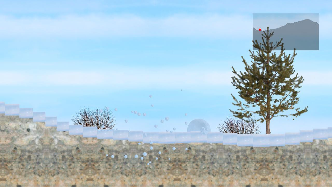 There Is Still Snow in Lapland (itch) - кадр 3