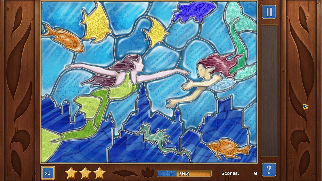 Mosaic: Game of Gods II - кадр 7