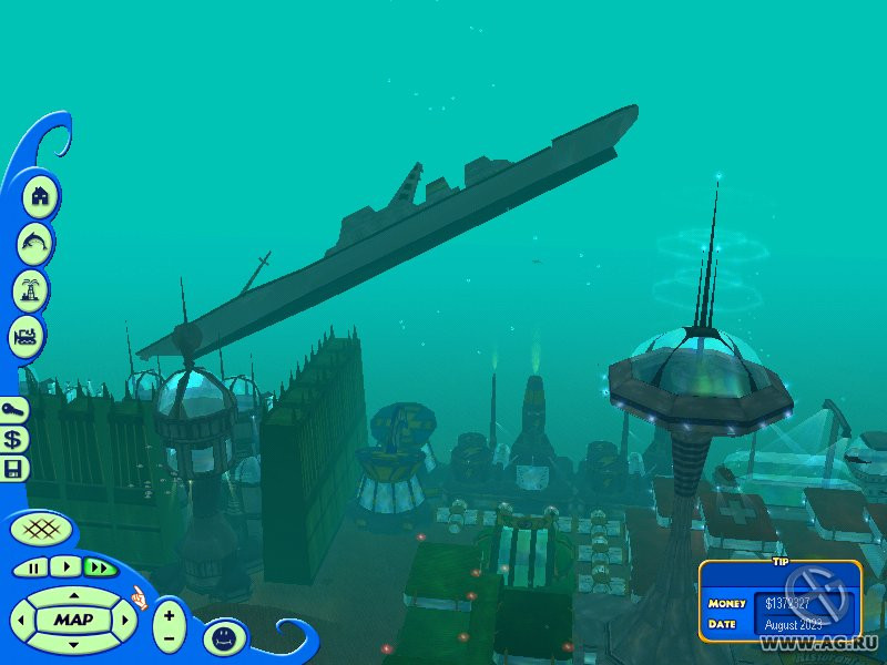 Atlantis Underwater Tycoon - кадр 6