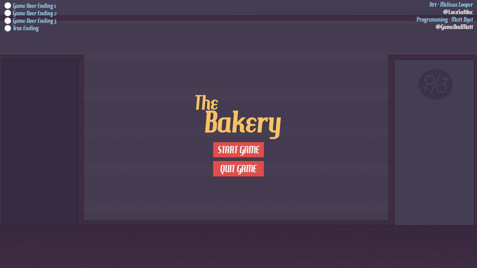 The Bakery (itch) - кадр 4