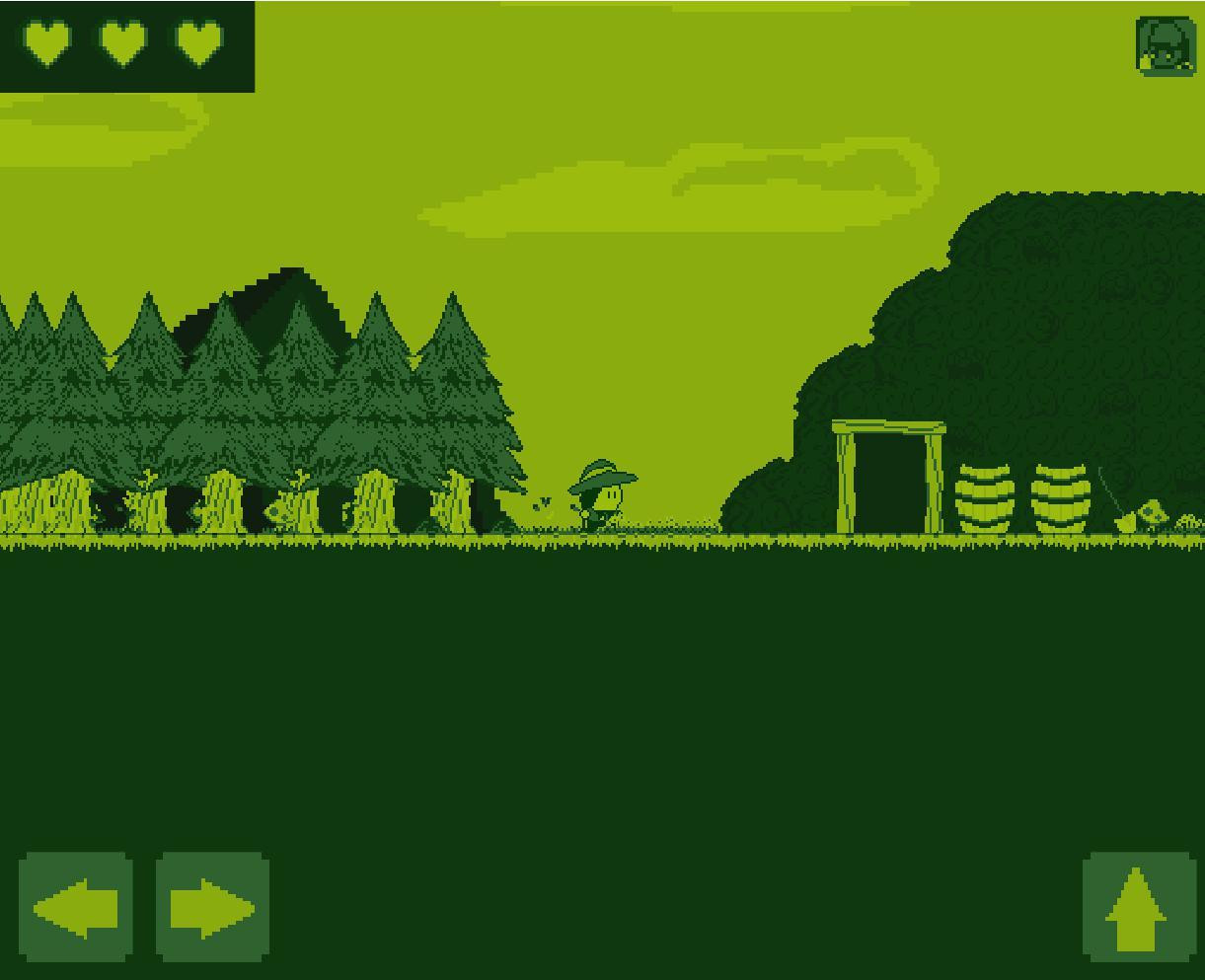 Tales of a Lost Mine (itch) - кадр 3