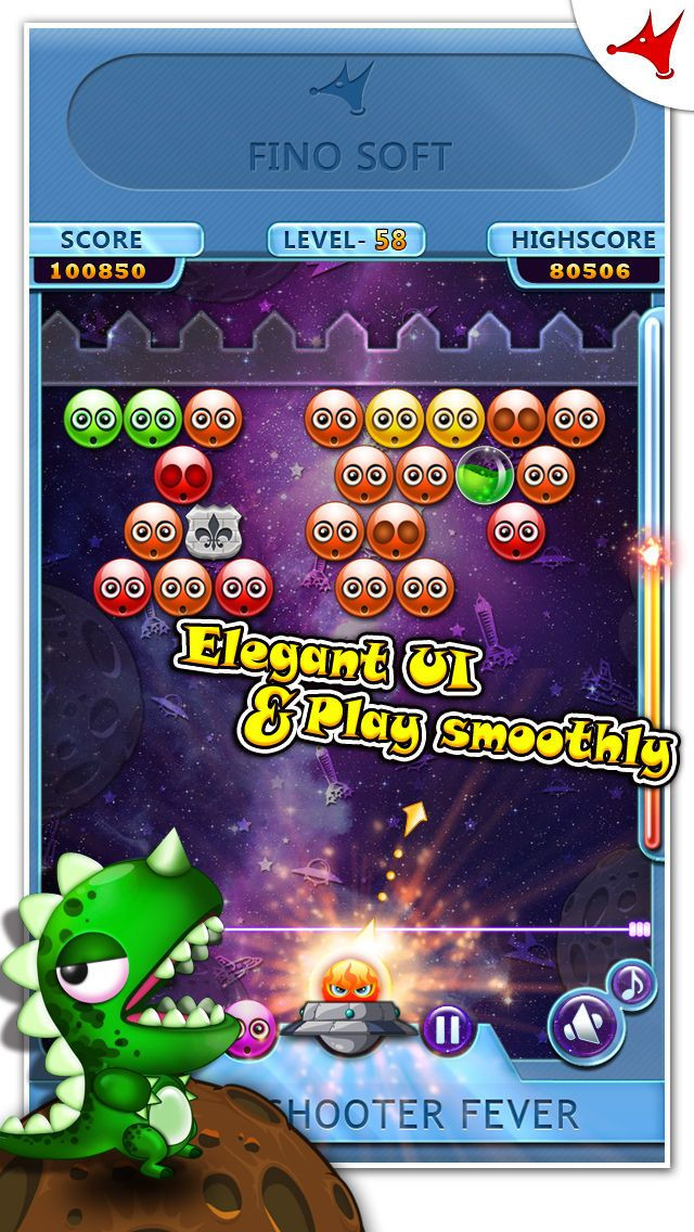 Infinite Bubble Shooter - кадр 3