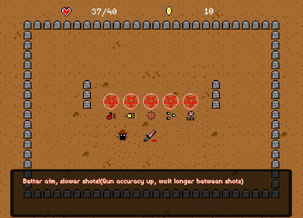 Fisful of Sacrifices (itch) - кадр 3