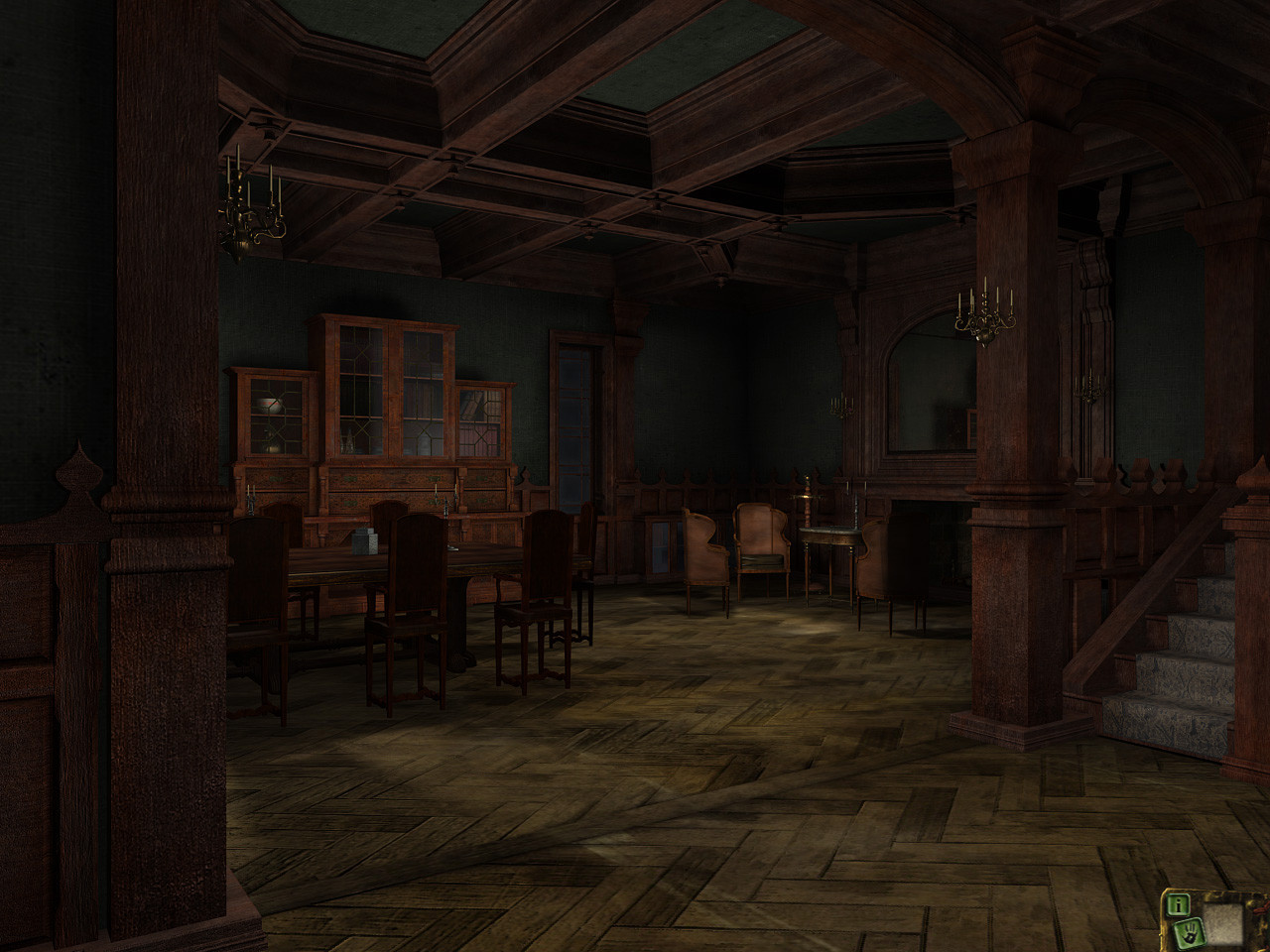 Necronomicon: The Dawning of Darkness - кадр 7
