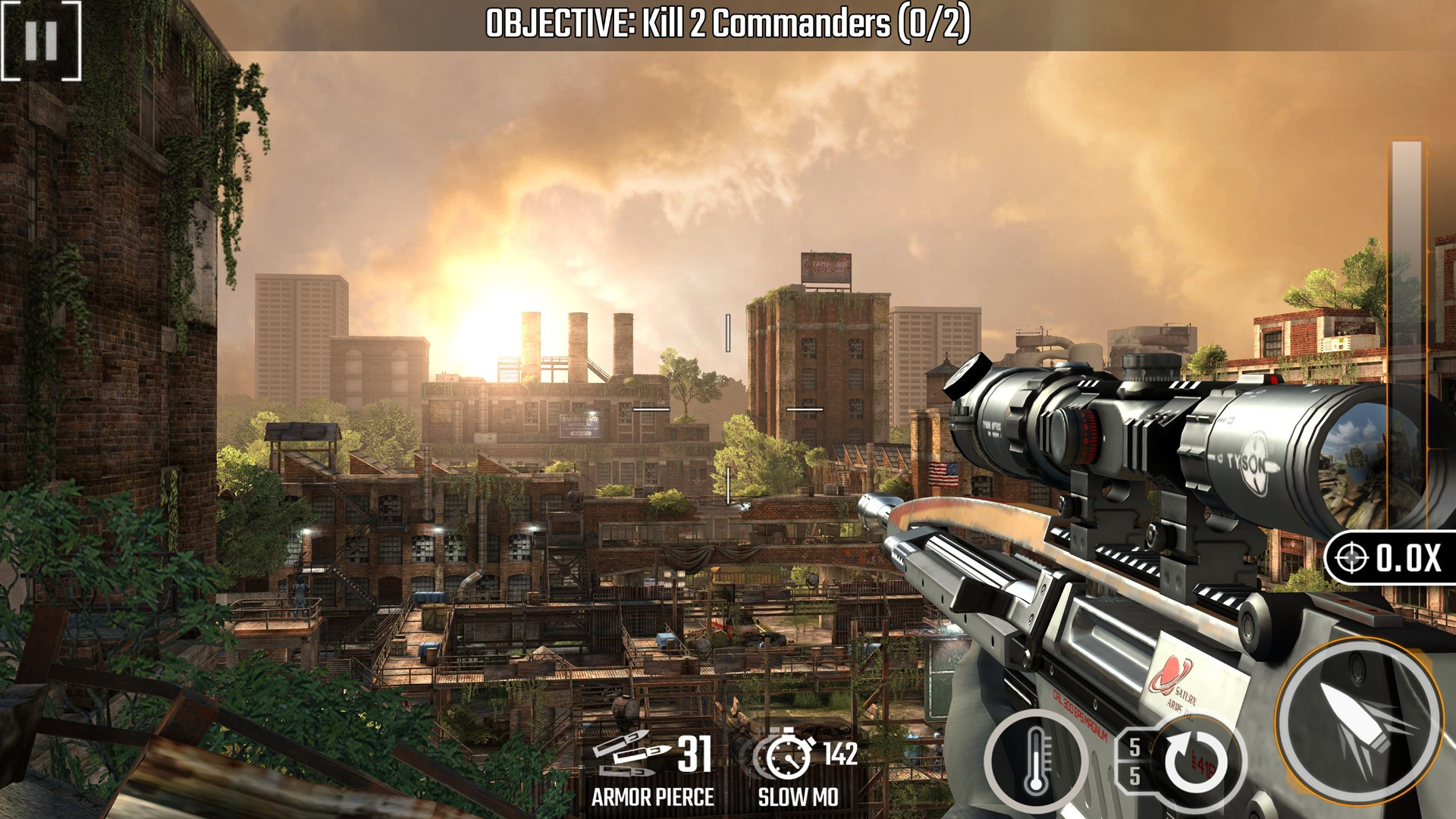 Sniper Strike: Special Ops - кадр 12