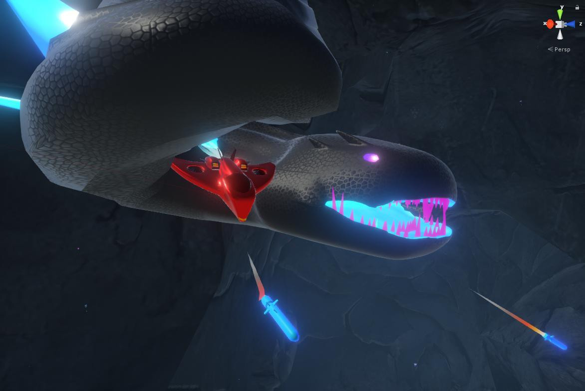 Final Descent (itch) - кадр 1