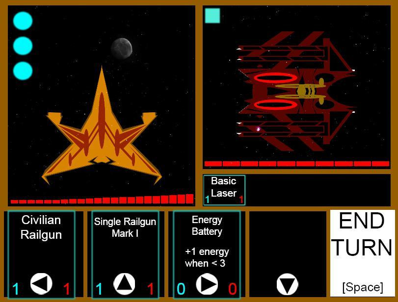 Ascension Upper Deck (Free Early Access, 0.2) (itch) - кадр 4