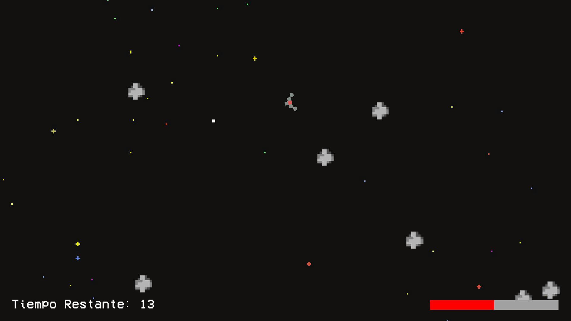 SpaceShip (iamblackbeast) (itch) - кадр 2