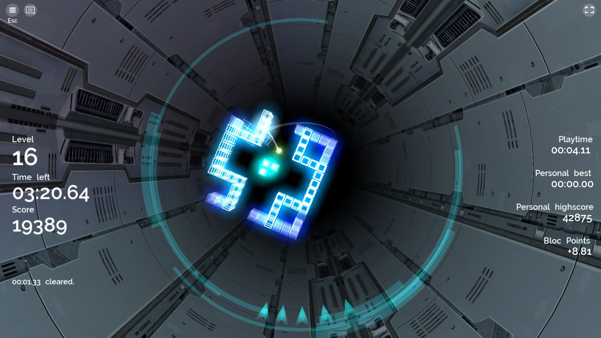 Highscore Processing Unit - кадр 6