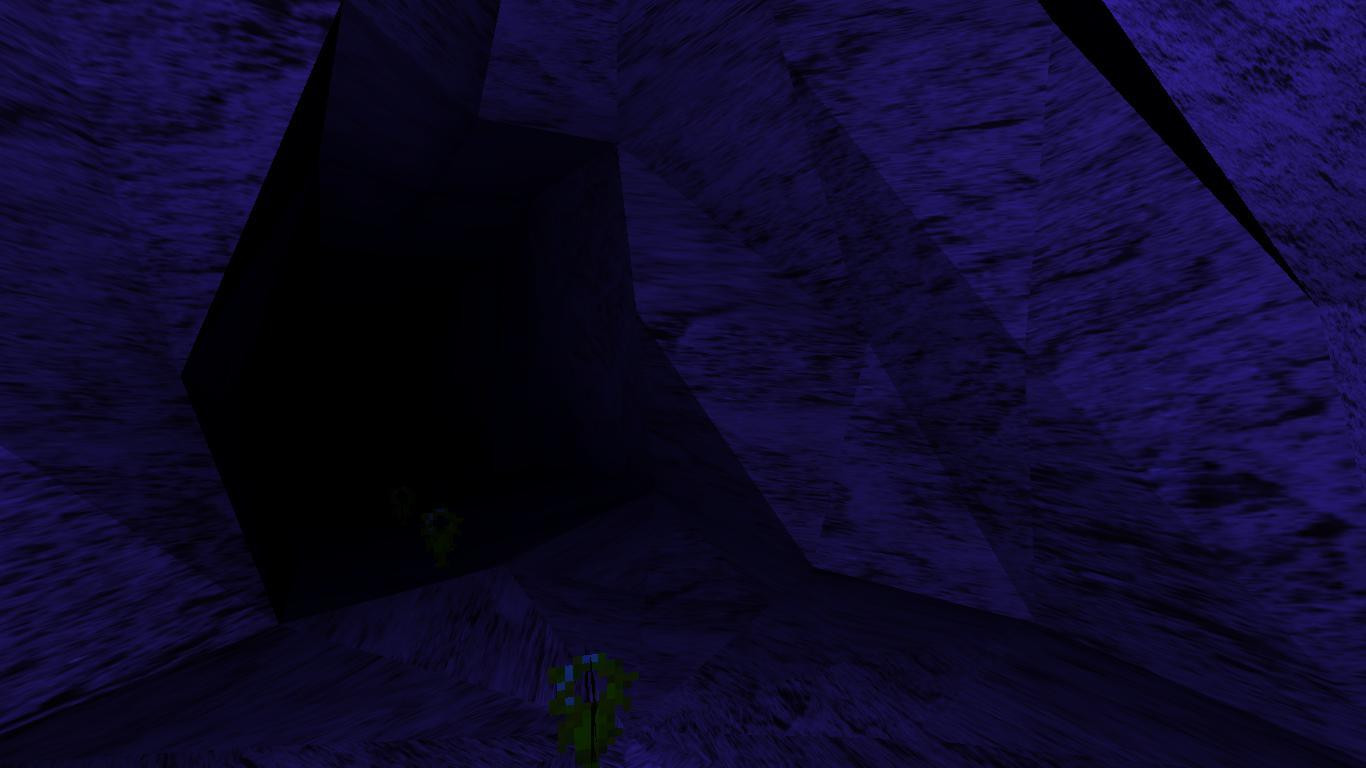 The Voice From Below (BlUnderGarden Demo) (itch) - кадр 4