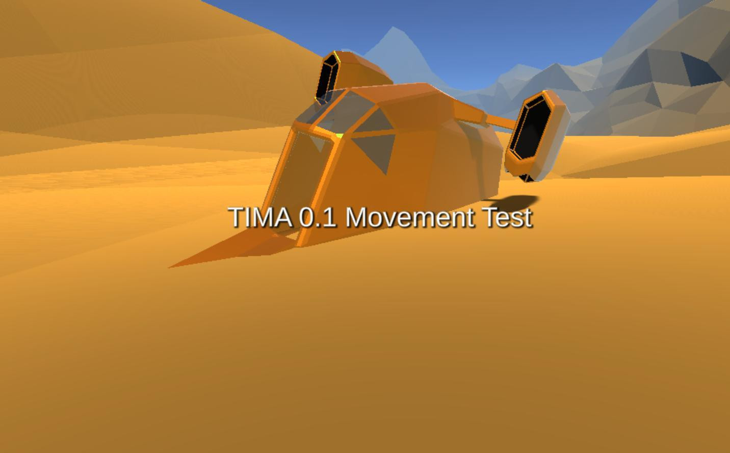 TIMA (itch) - кадр 3
