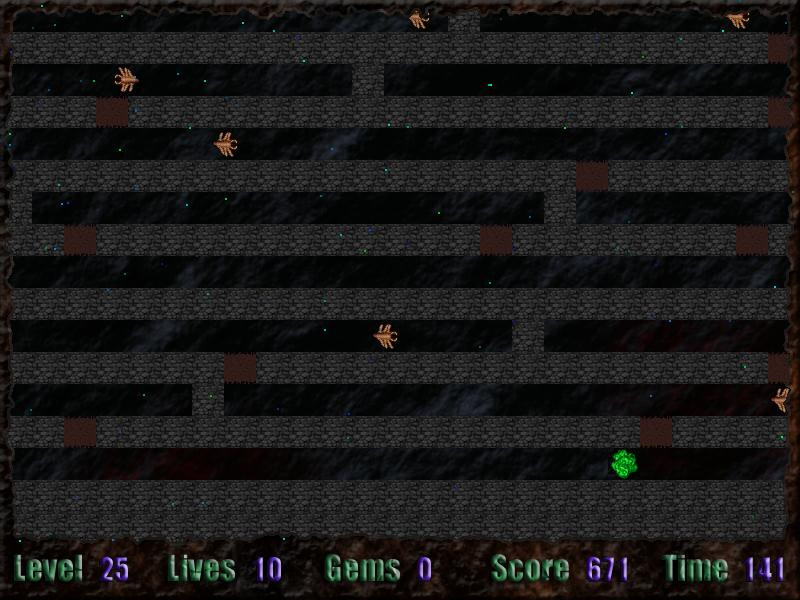 GET THE GEMS - кадр 13