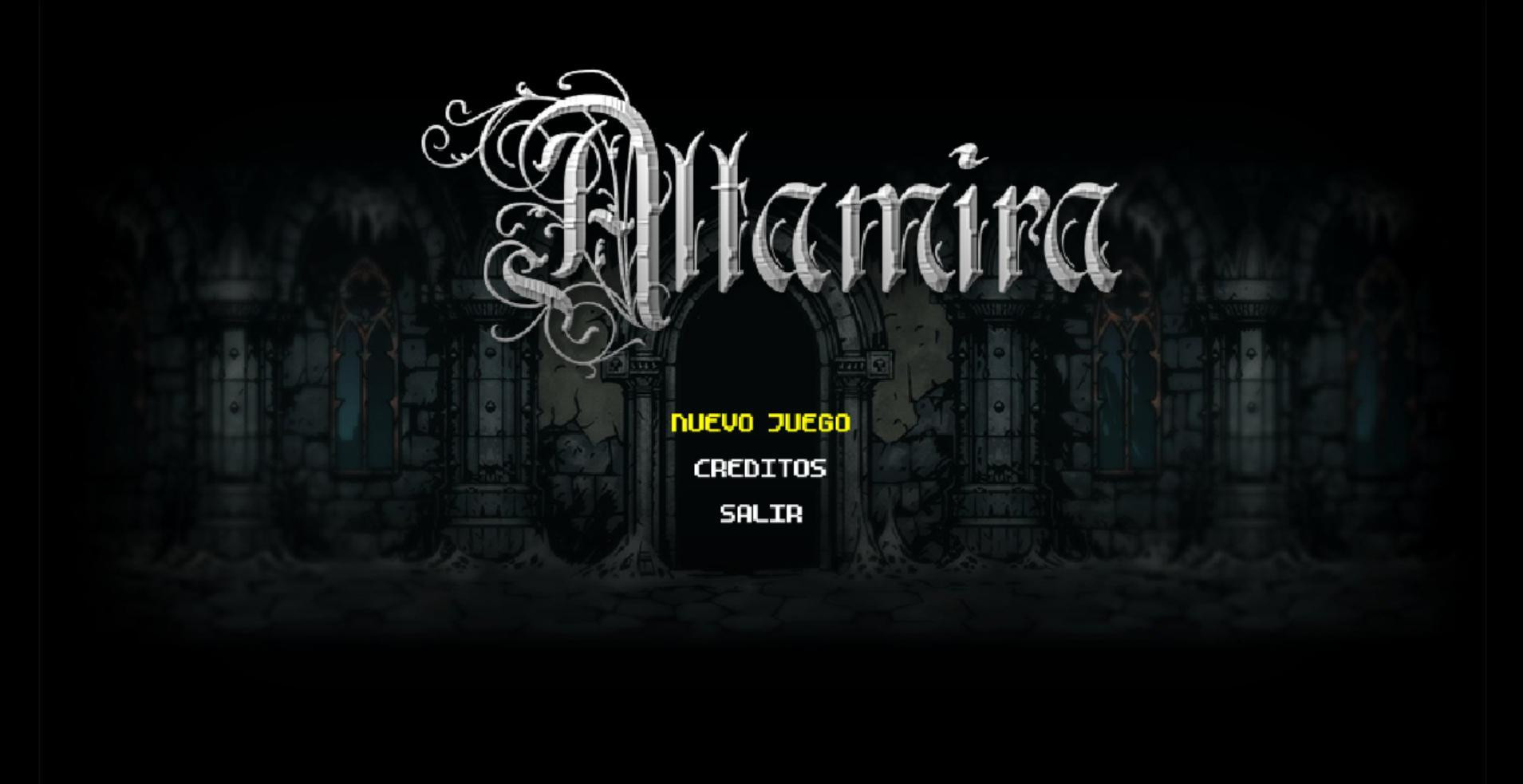 Altamira (itch) - кадр 3
