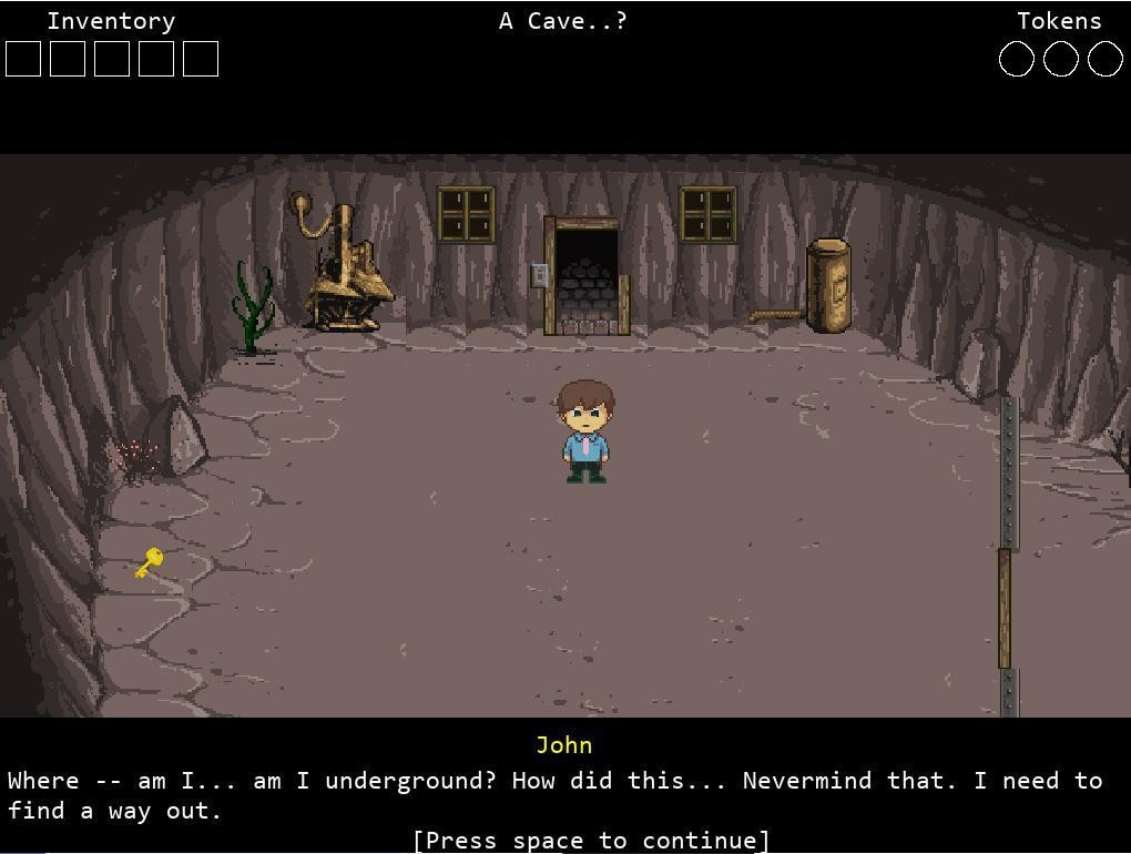 Otherworld (itch) (charliefarlie) - кадр 3