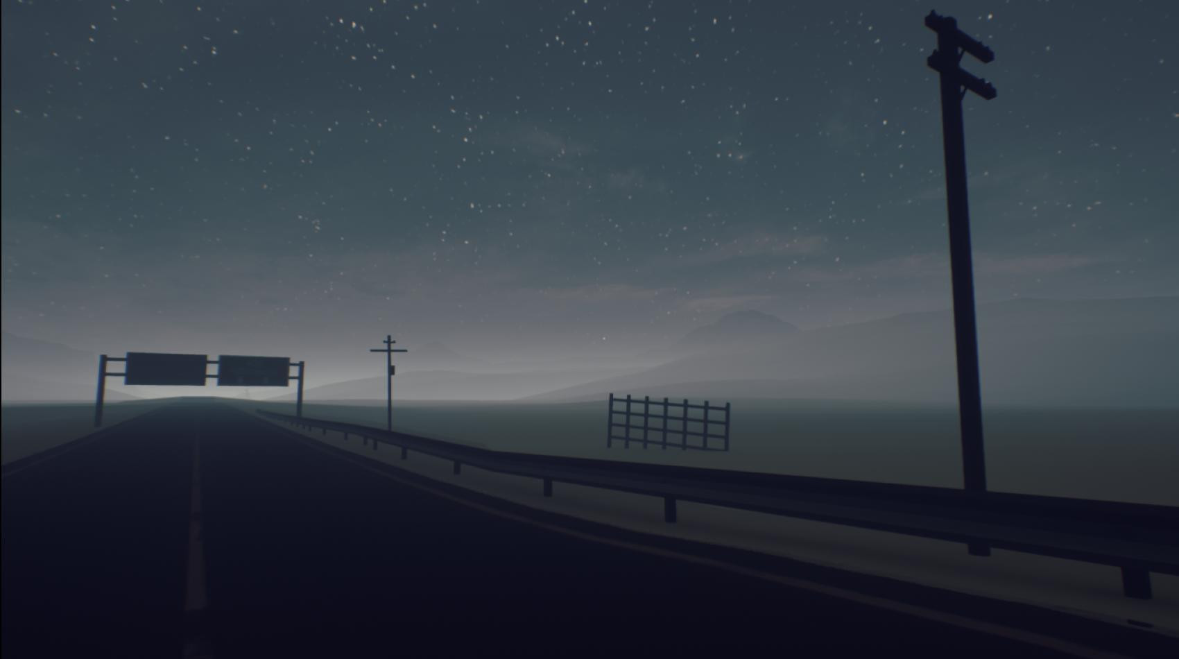 UNDER the SAND - a road trip game [DEMO] (itch) - кадр 8