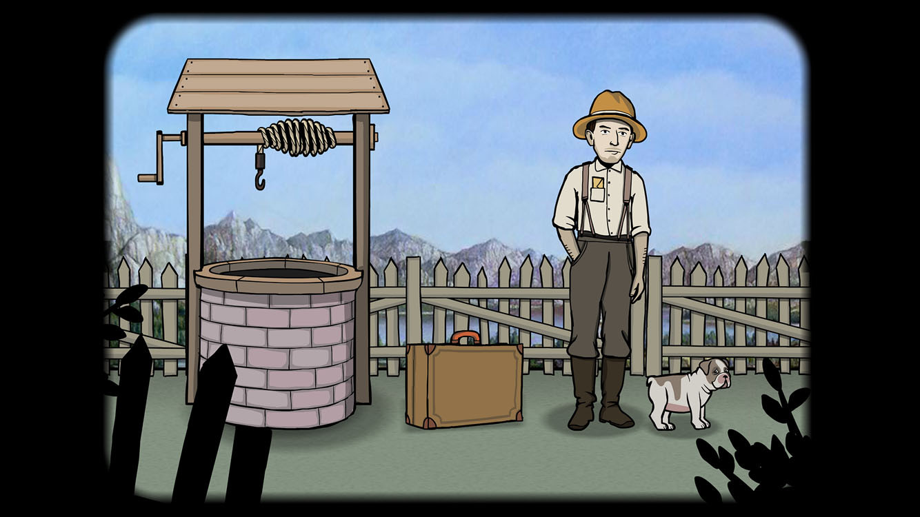 Rusty Lake: Roots - кадр 6