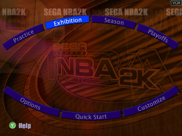 NBA 2K - кадр 8