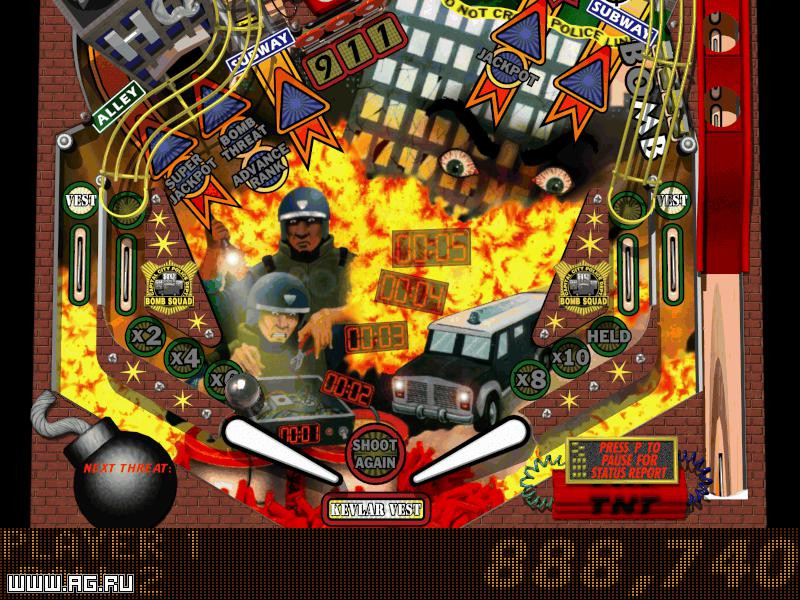 Balls of Steel - кадр 14