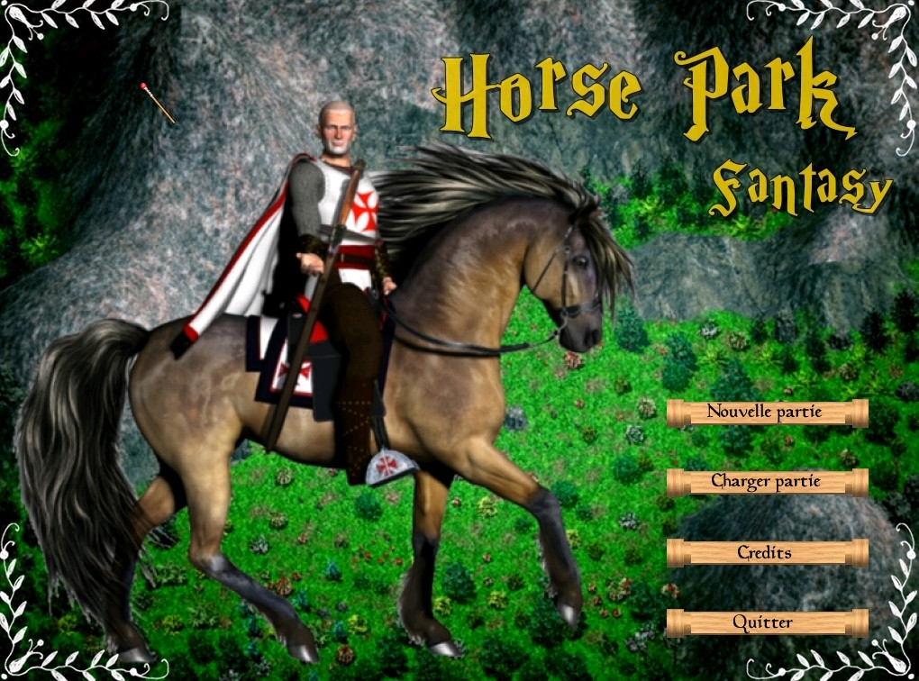 Horse Park Fantasy (itch) - кадр 3