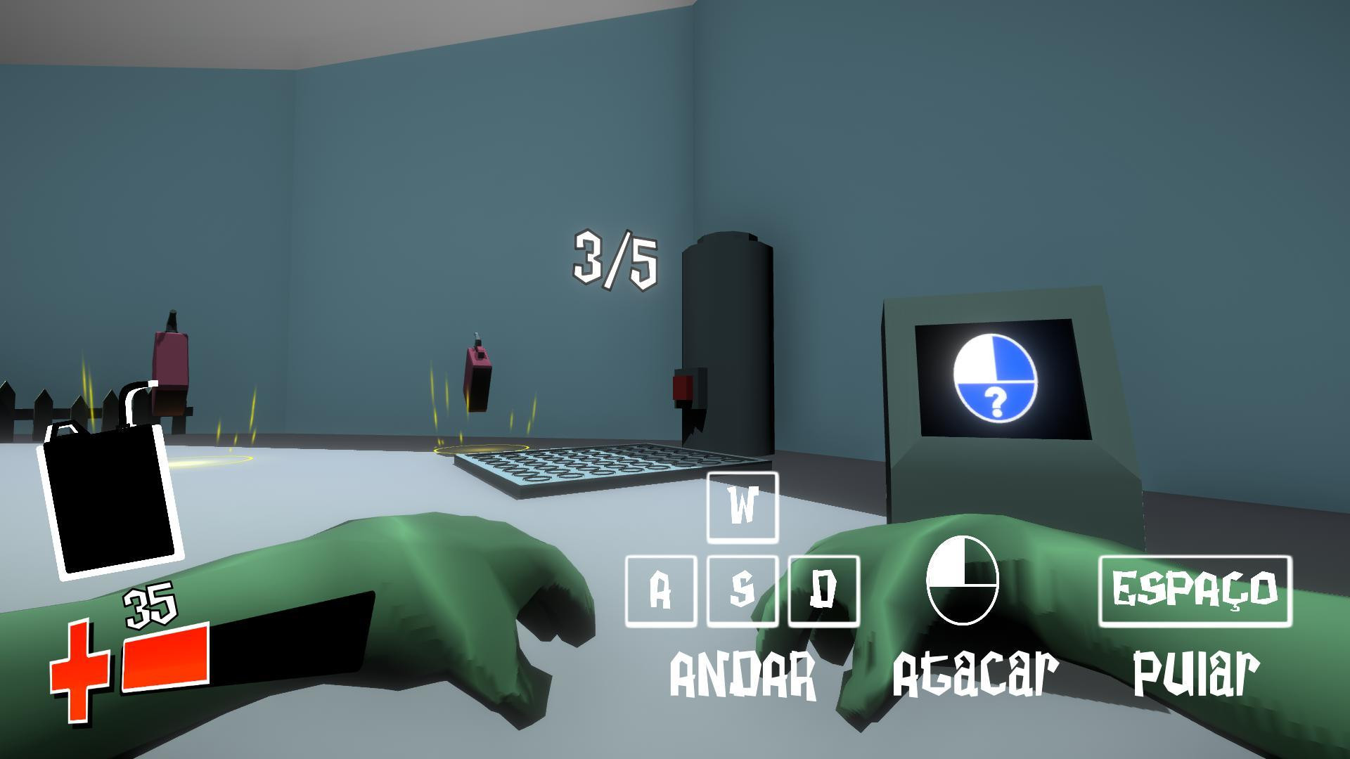 Zombie TV (itch) - кадр 4