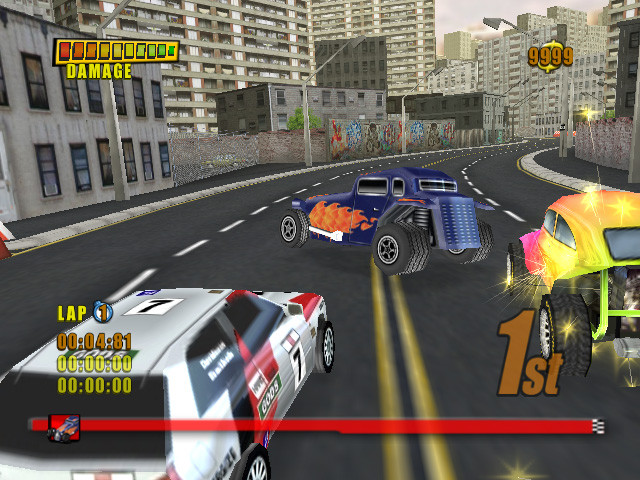 Urban Extreme - кадр 7