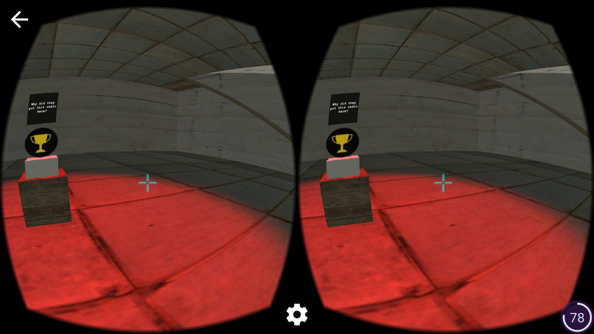 Cityscape VR (itch) - кадр 4