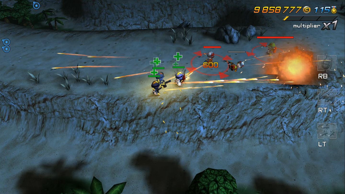 Tiny Troopers Joint Ops - кадр 14