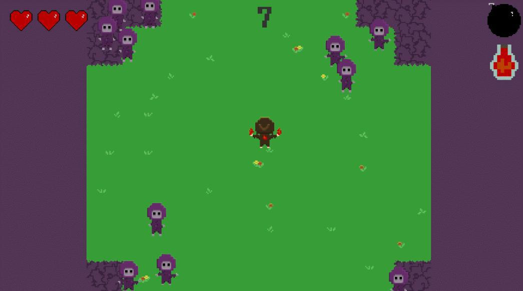 Runaway Corruption (itch) - кадр 2