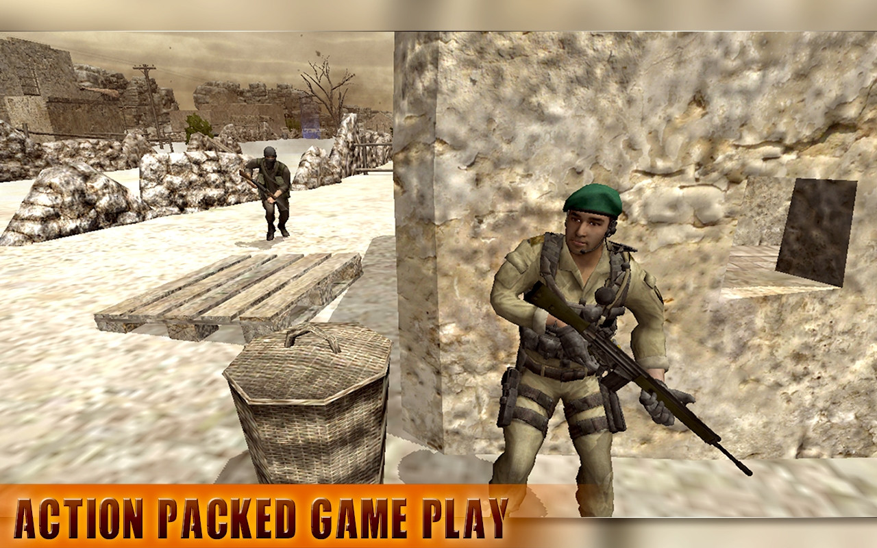 IGI: Military Commando Shooter - кадр 7