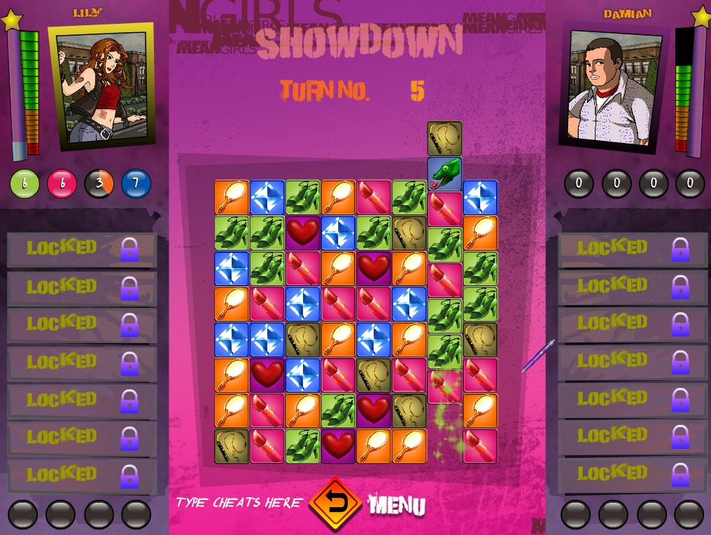 Mean Girls: High School Showdown - кадр 3