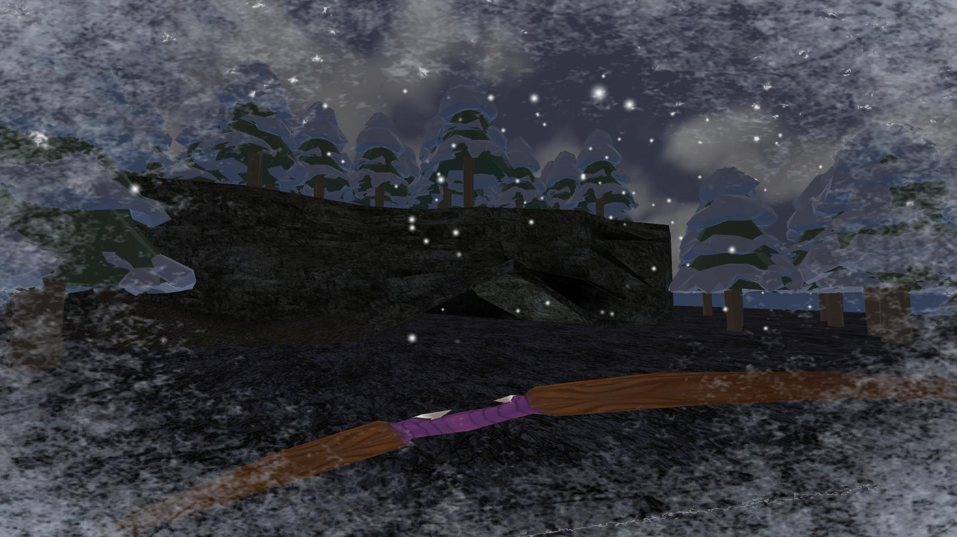 The Caves Of Hunting Acre (itch) - кадр 3