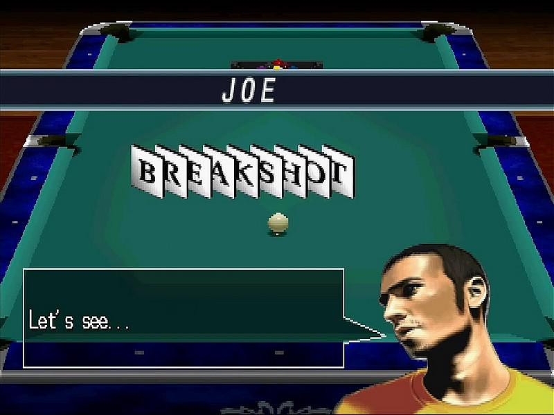 Pool Hustler - кадр 4