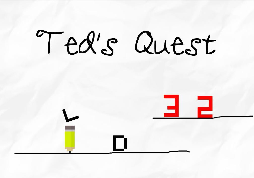 Ted's Quest (itch) - кадр 1