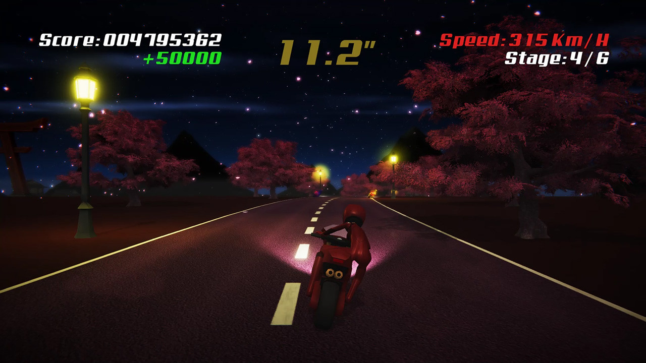 Super Night Riders - кадр 11