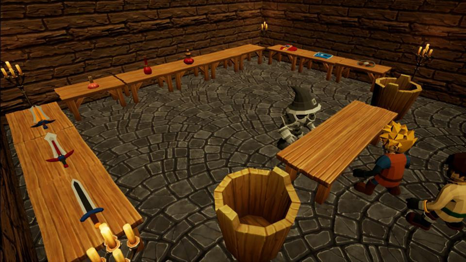 Dungeon Shop (itch) - кадр 5