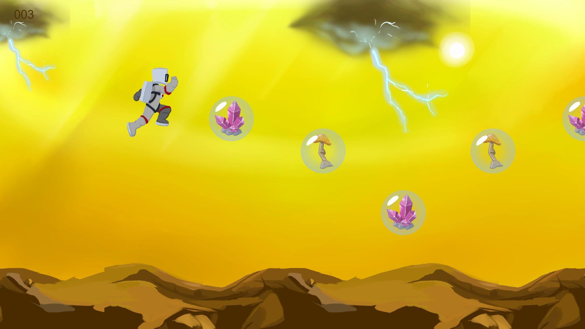 Astro Explorer (itch) - кадр 3