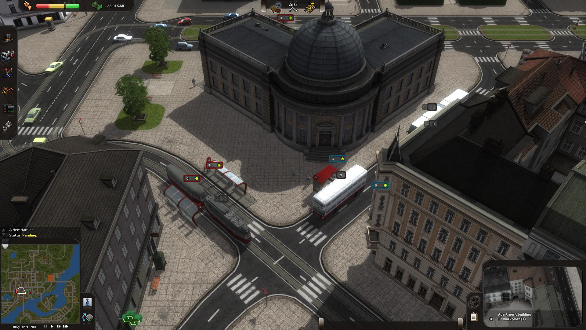 Cities in Motion: ULM - кадр 6