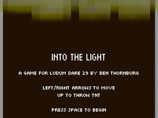 Into the Light (itch) - кадр 3