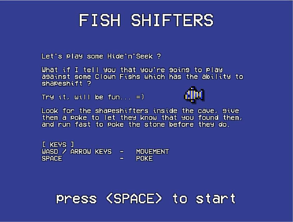 Fish Shifters (itch) - кадр 3