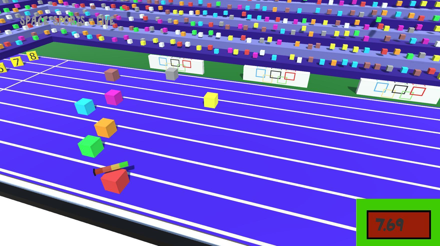 Space Sports (itch) - кадр 2
