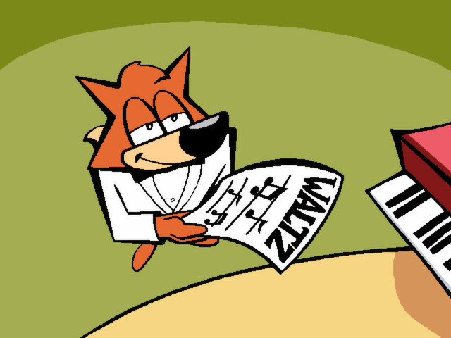 Spy Fox in Dry Cereal - кадр 11