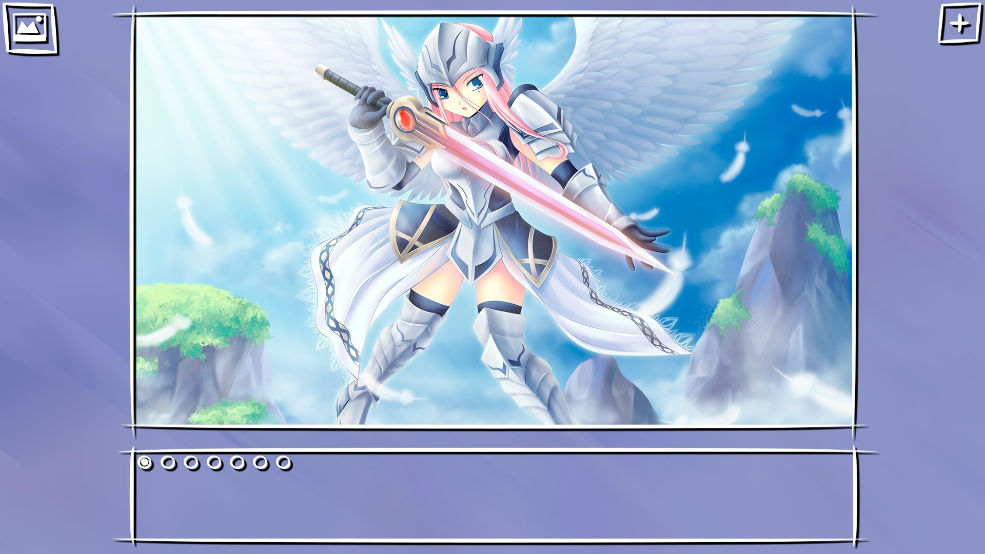 Super Jigsaw Puzzle: Anime Reloaded - кадр 12