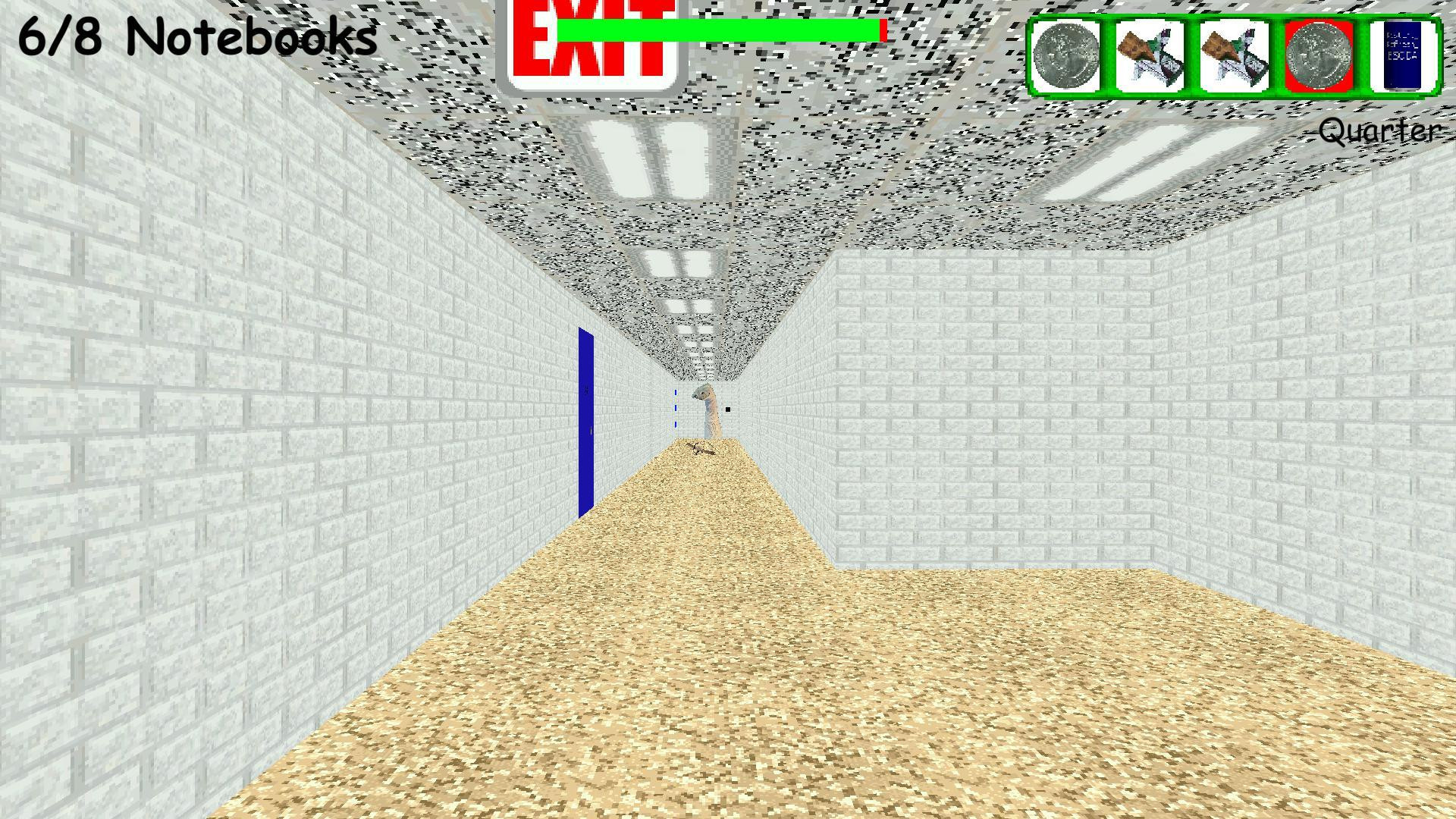 BBRMS: Hard school (itch) - кадр 4