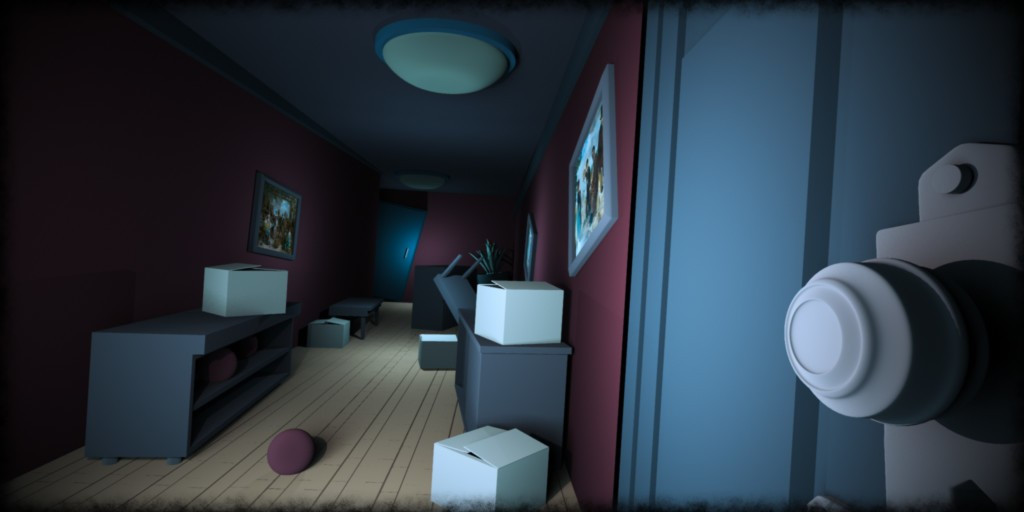 Last Neighbor - кадр 5